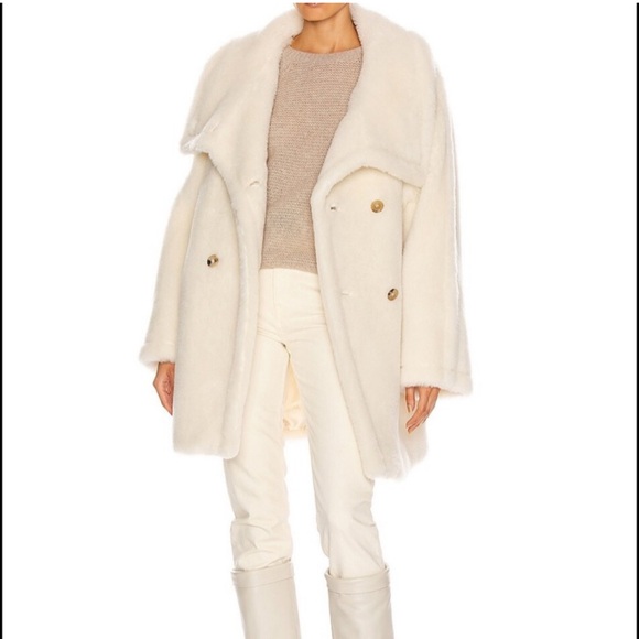 MAX MARA
Teddy Bear Icon wool coat - Picture 3 of 13